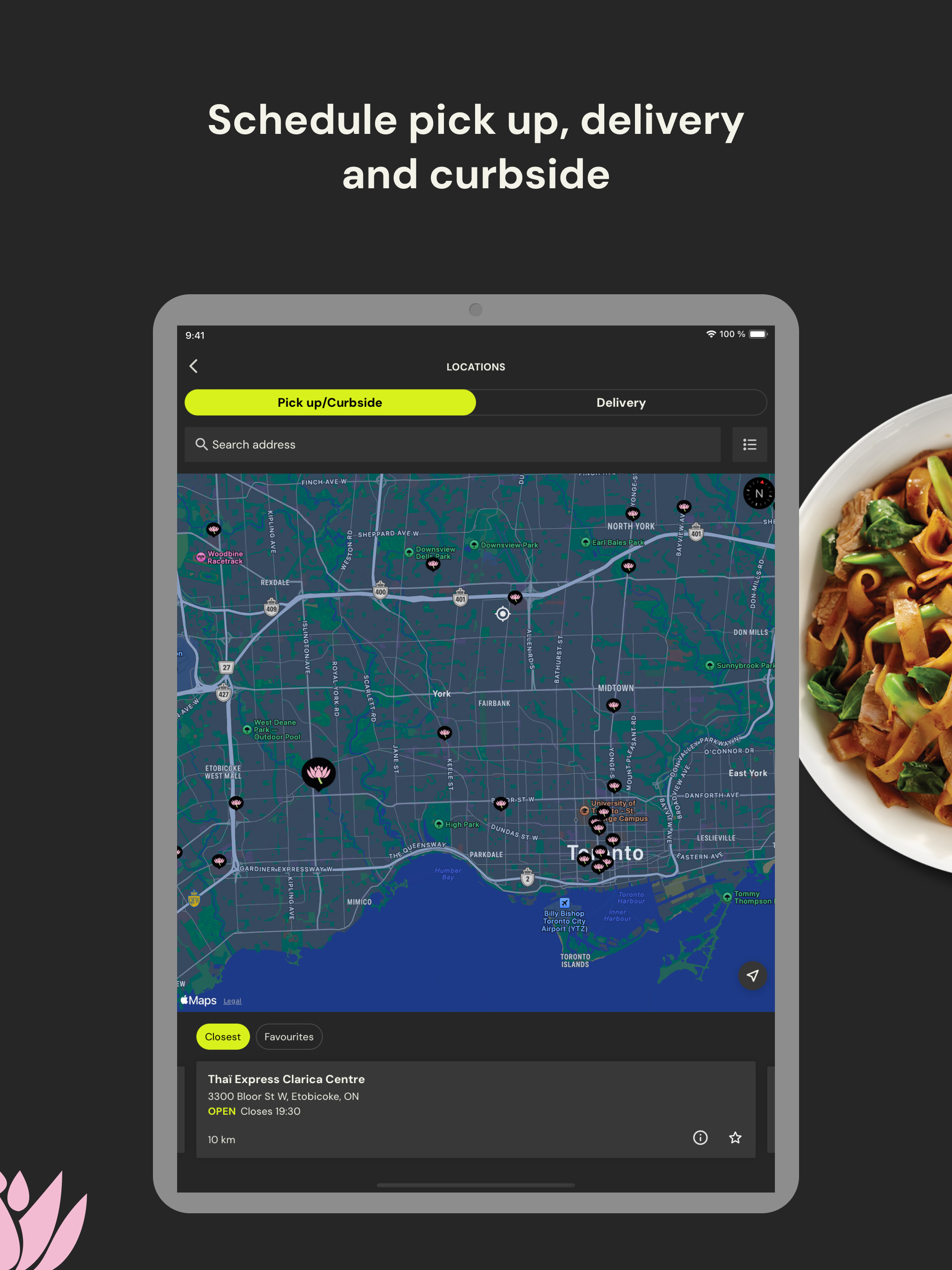 Thaï Express Canada