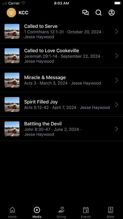 Kingdom Community Cookeville
