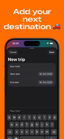 Let's meet there screenshot