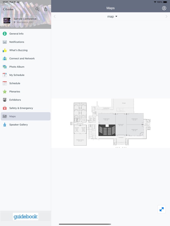 Screenshot #6 pour OpenWater Events