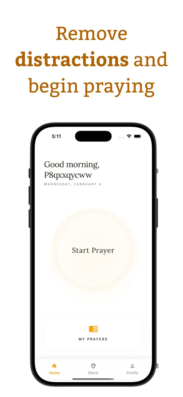 #1. PrayerZone (iOS) 作者: HorizonEdge Labs Inc.