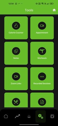 KMB Wellness Center Screenshot 1 of 3