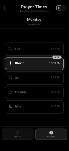 The Free Muslim Screenshot 2 of 4