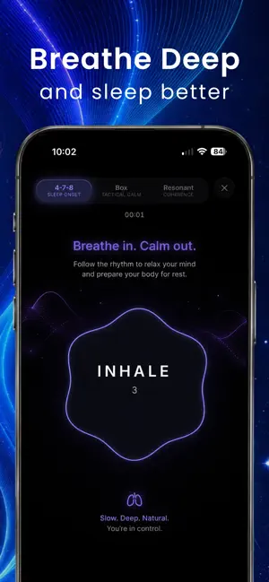 Nestra: Sleep Sounds & ASMR screenshot 3