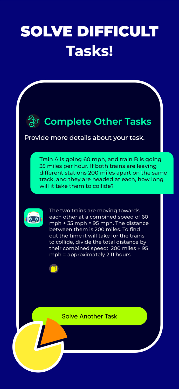 AI Math Solver Problem Helper