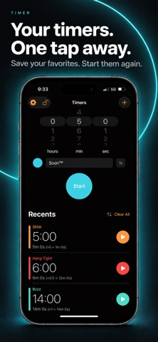 Fake Timer Screenshot 1 of 3