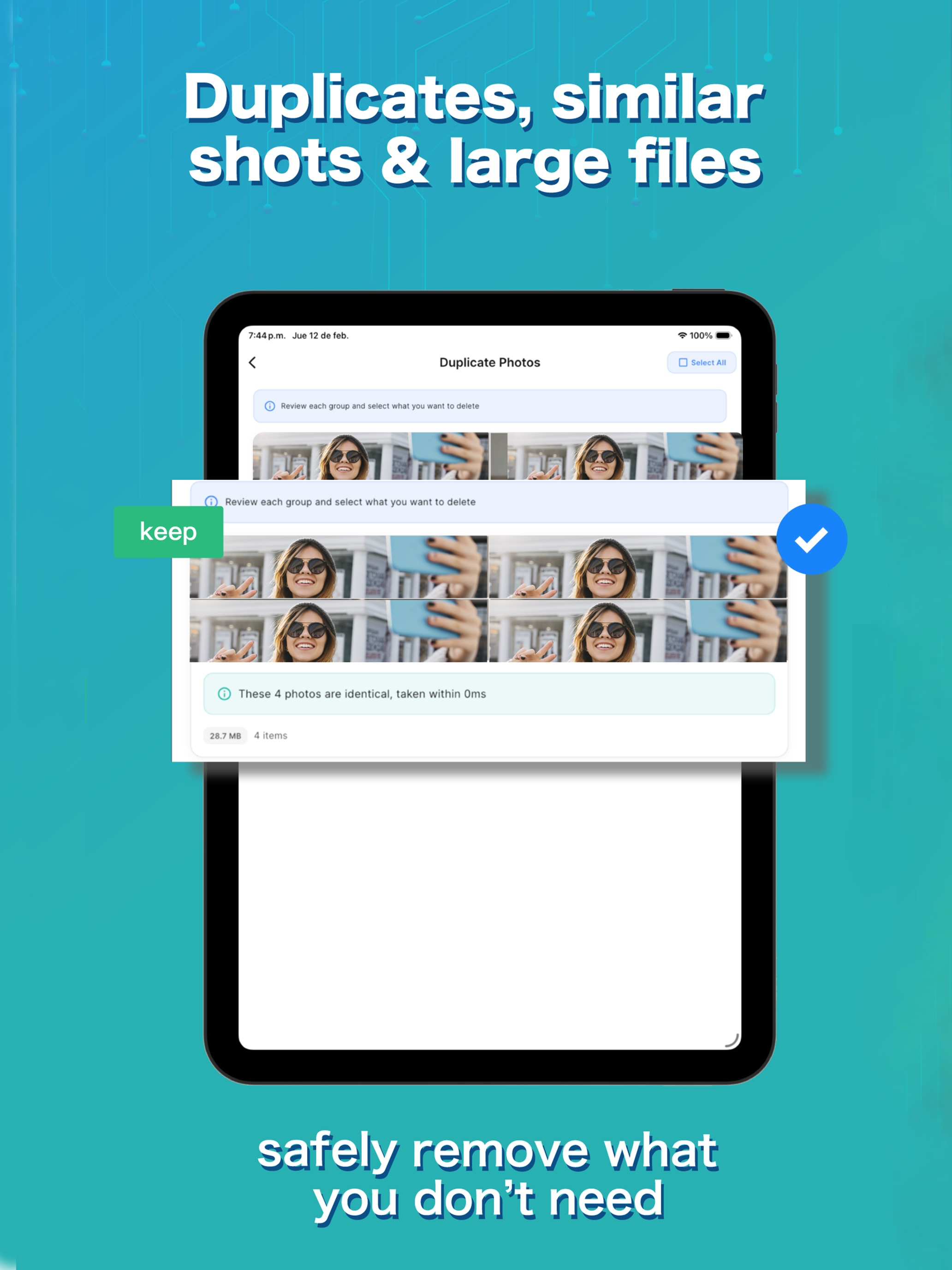 ClearSpace: Storage Cleaner screenshot 8