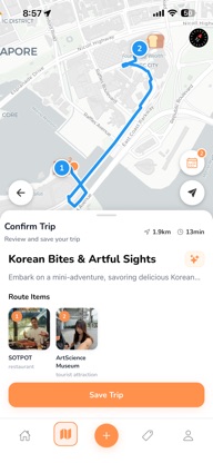 Weavo: Save now, Visit later screenshot 6