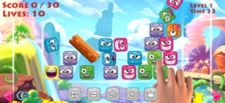 Baby Twins Game Box Fun Babsy iPhone screenshot