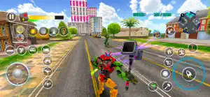 Robot Games - Mech War Games screenshot 4