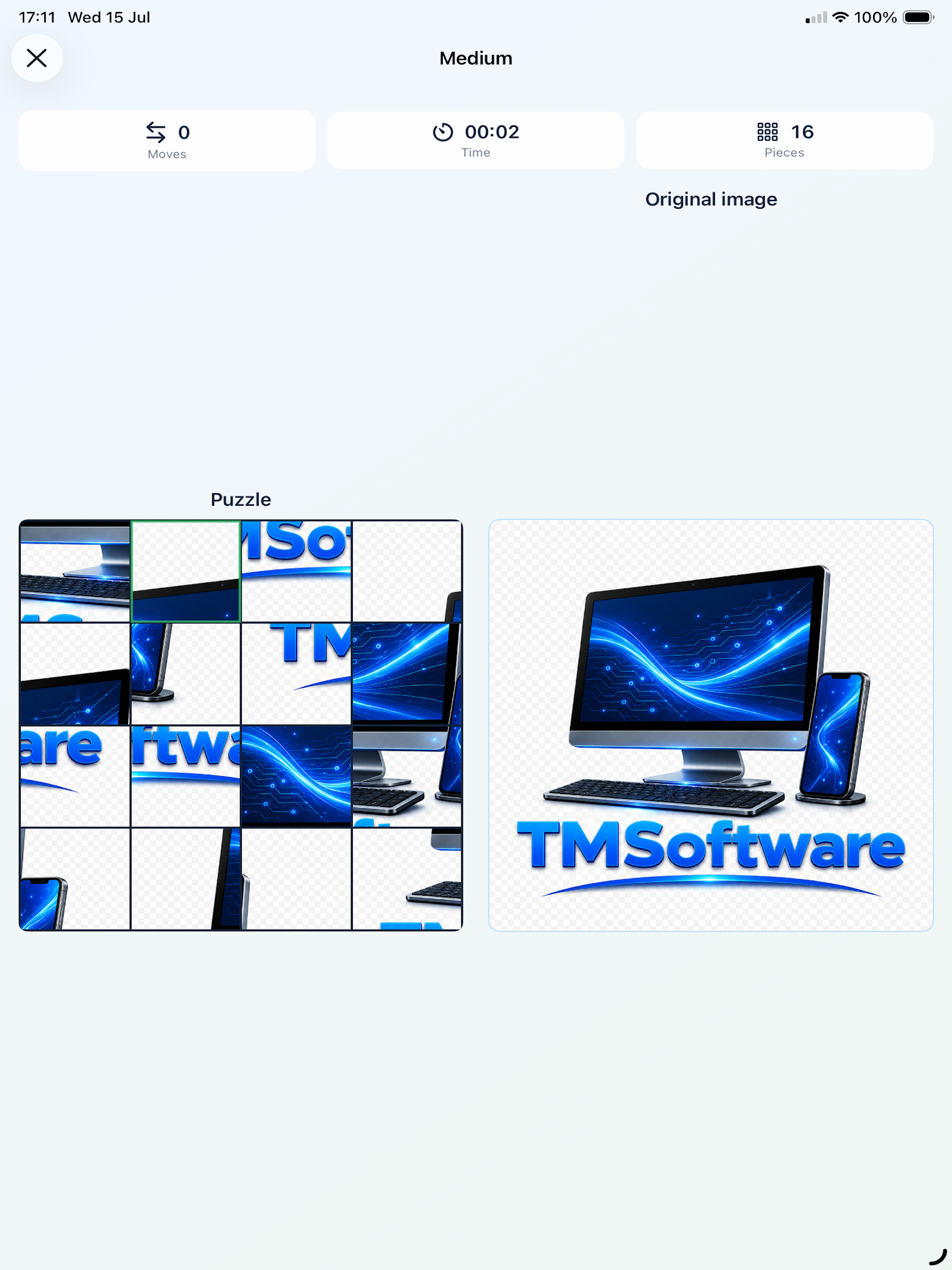TMPuzzle screenshot 6