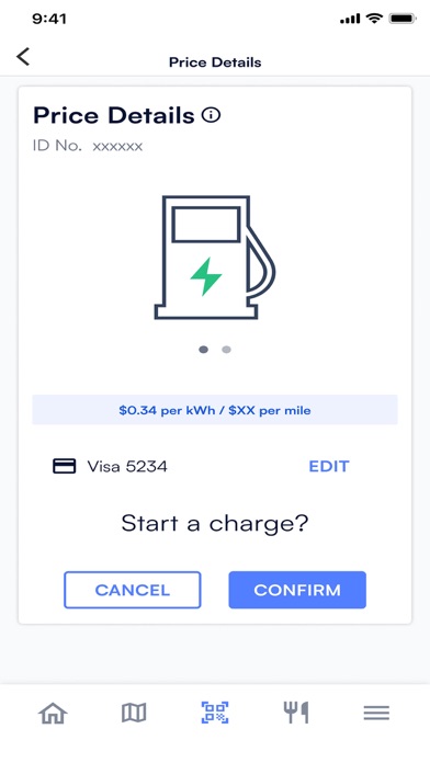 ChargeNet Stations Screenshot