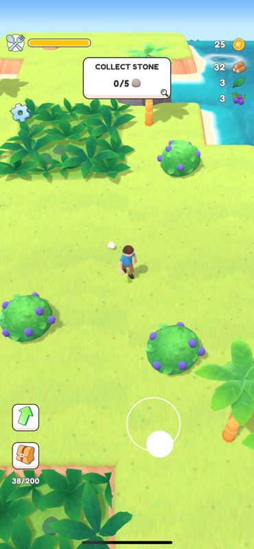 Island Rescue: Tropic Survival screenshot 1