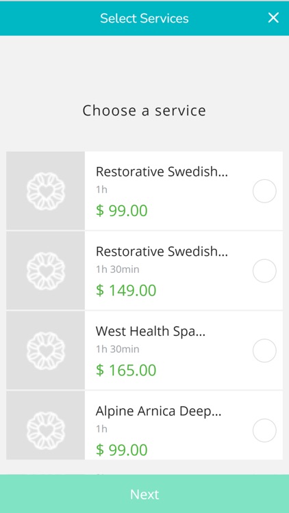 West Health Spa screenshot-3