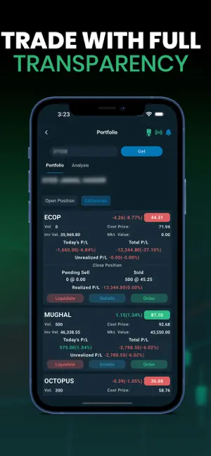 FDM Trade screenshot 4