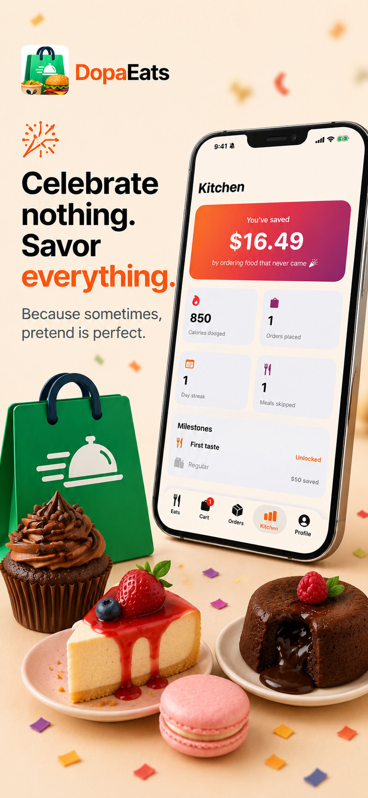 DopaEats screenshot 4