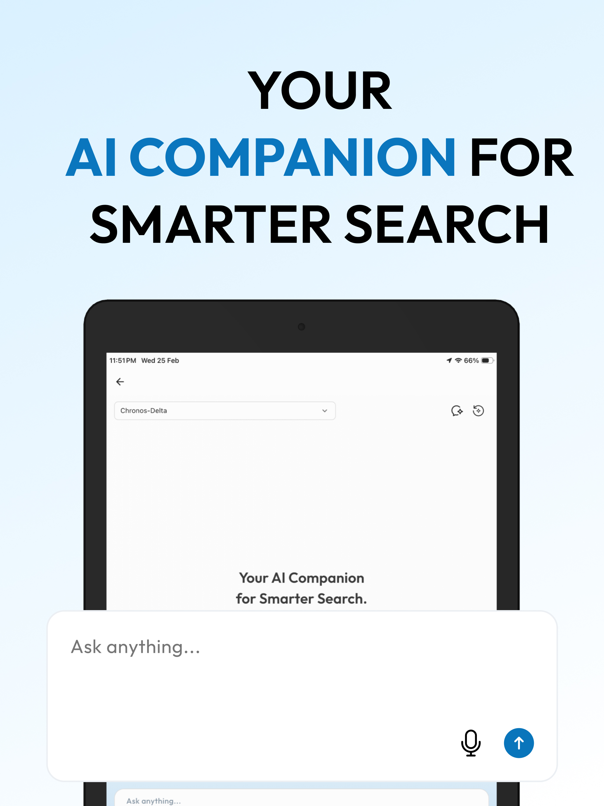 InfoQueries: Smart AI Search screenshot 8