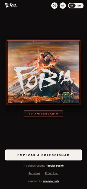 Fobia 40 screenshot 1
