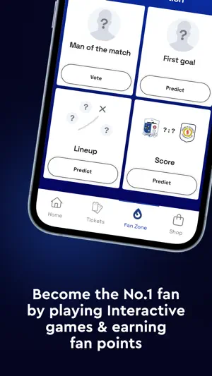 Barrow A.F.C screenshot 2