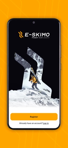 E-Skimo screenshot
