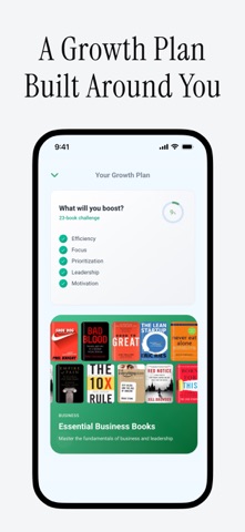 Insight Books: Learn & Apply Screenshot 5 of 9