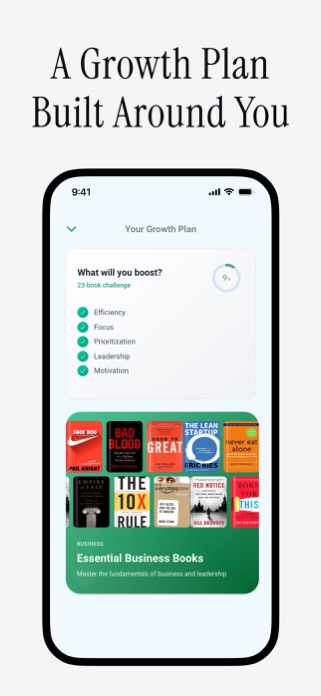 Insight Books: Learn & Apply Screenshot 5 of 9