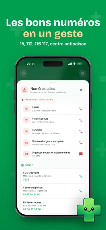 Pharmacie de Garde screenshot 4 of 4