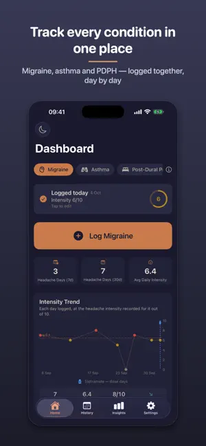 2Veo Tracker screenshot 1