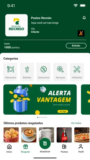 Postos Recreio screenshot 4