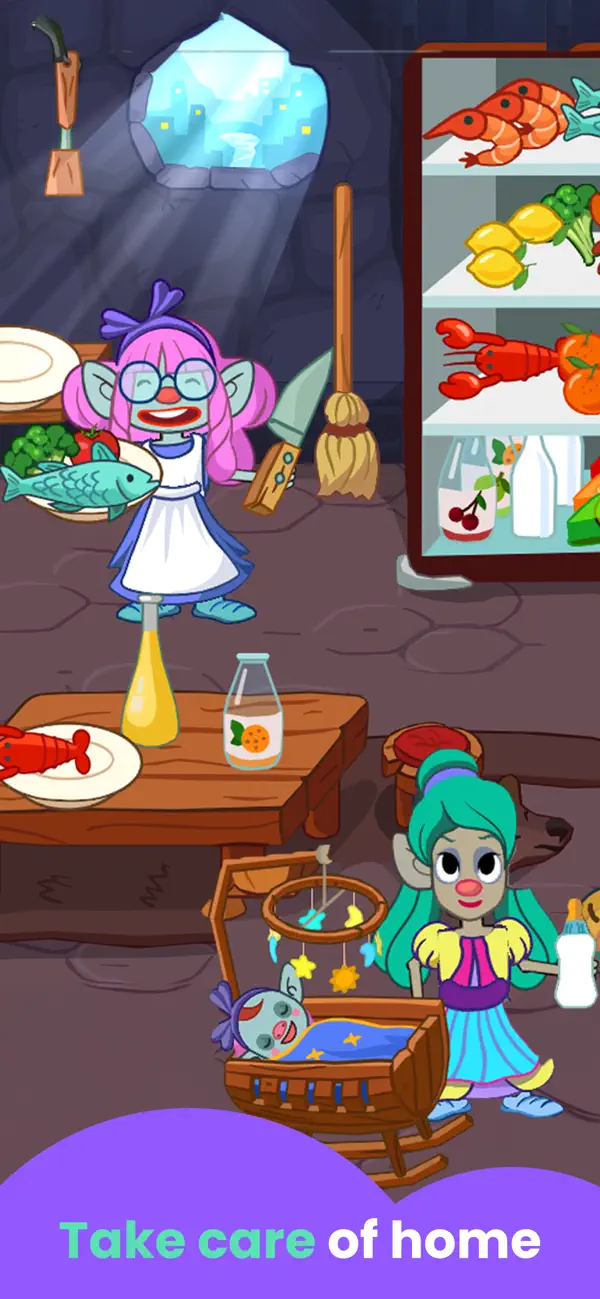 Screenshot #3 pour Dragon For Kids Age 4,5,6,7,8