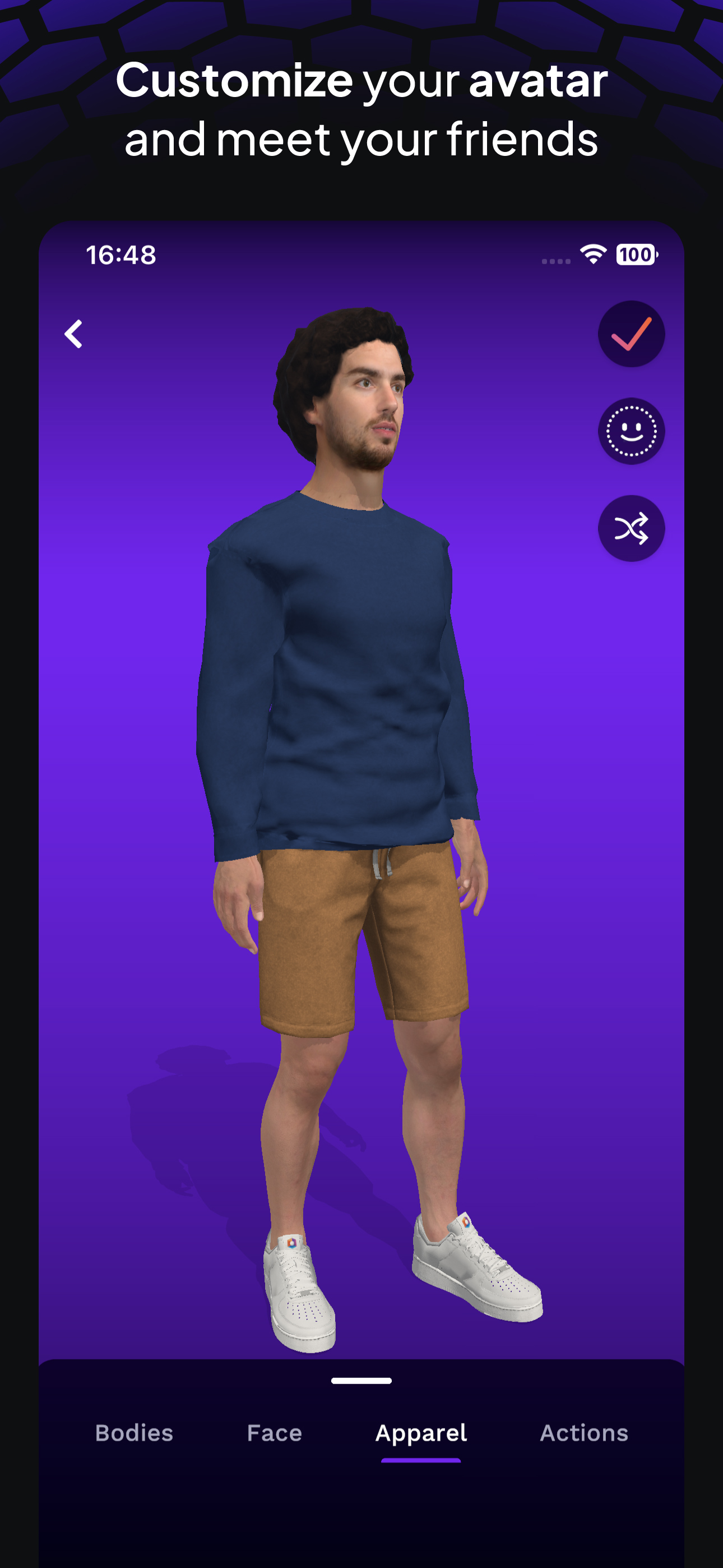 OVER - Over the Reality screenshot 6