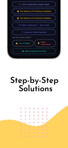 Snap Solve screenshot
