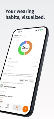 Oscillo: Watch Accuracy Meter Screenshot 6 of 6