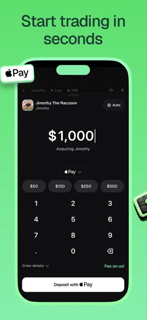 pump.fun - speculate on trends screenshot 3