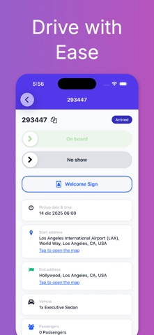 7Transfers Driver Go screenshot