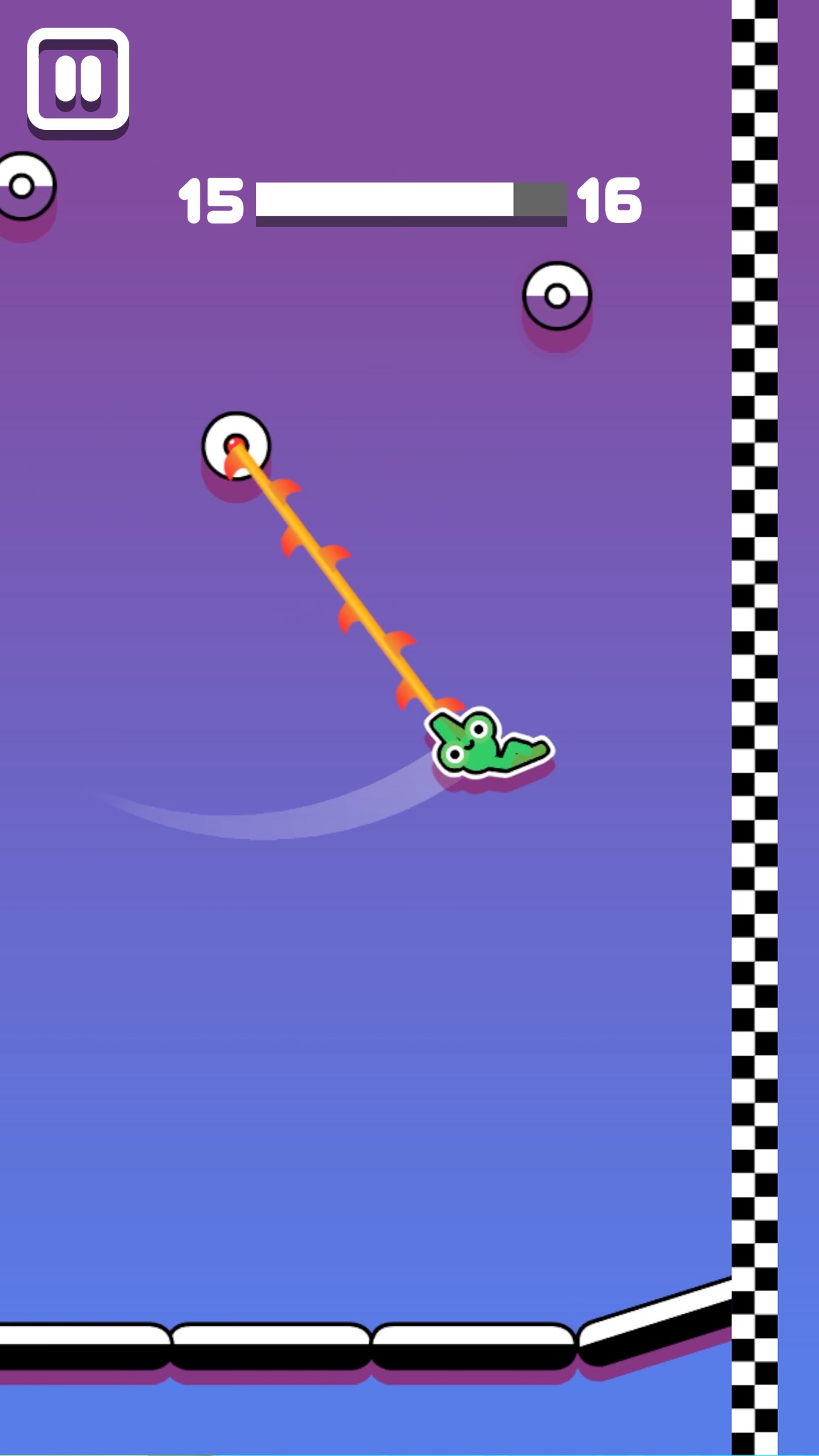Stickman Hook screenshot 4