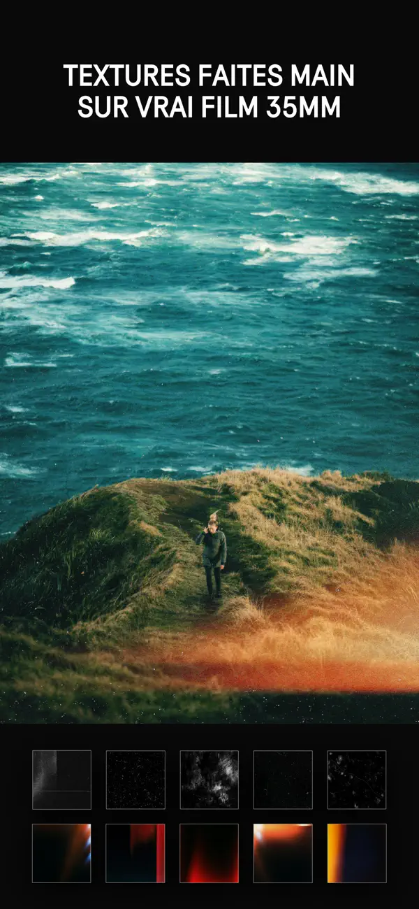 Screenshot #3 pour Afterlight Éditeur Photo