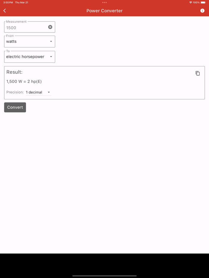 Electrical Calculator Plus
