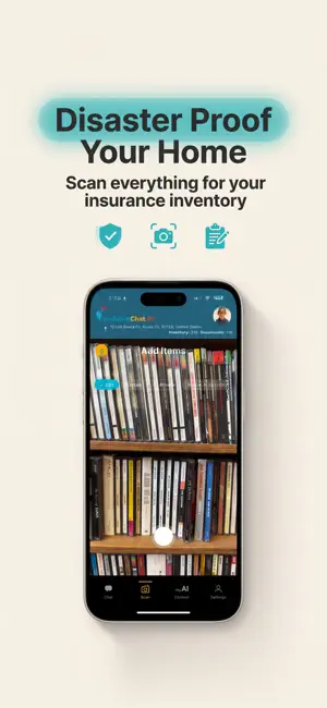 ambientChat.AI screenshot 2