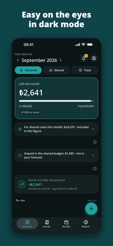 Budget Planner: Family & Solo screenshot 8