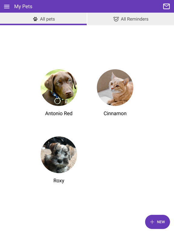 Wisdom Animal Hospital iPad screenshot 2 - Business app