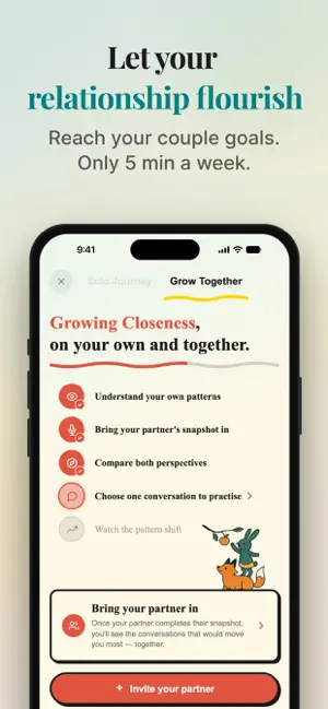 Growing Us screenshot 2
