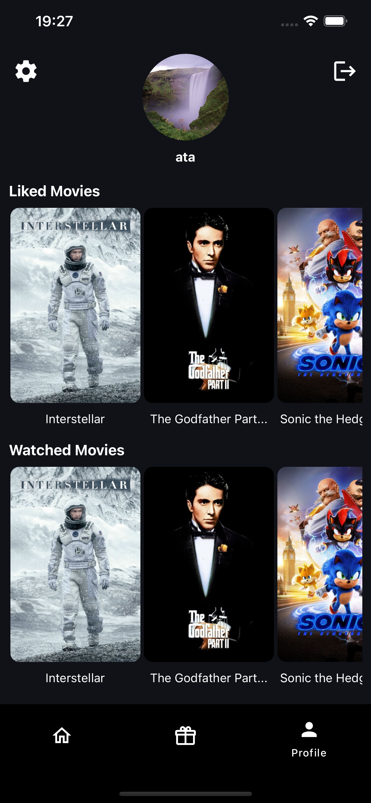 Moviefest - Pick Your Movie