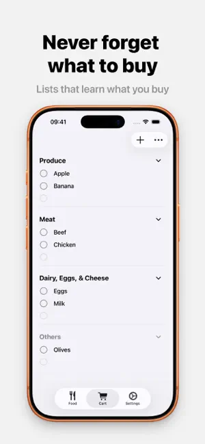 FoodSaver: Expiration Tracker screenshot 2
