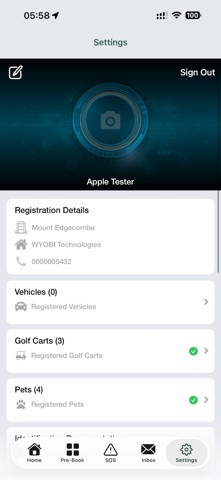 MECCE Screenshot 6 of 6