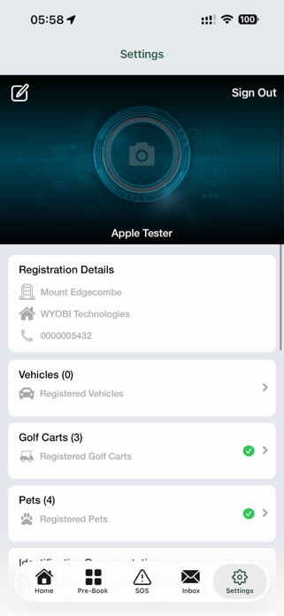 MECCE Screenshot 6 of 6