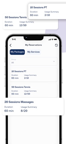 Pilates with Nagehan & Elif screenshot