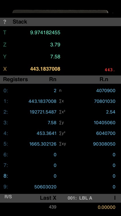 RPN-34 CE screenshot-3