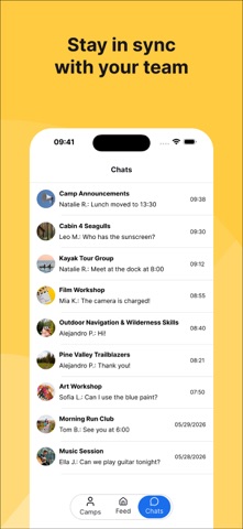 CampOrganizer: Counselor Screenshot 4 of 7