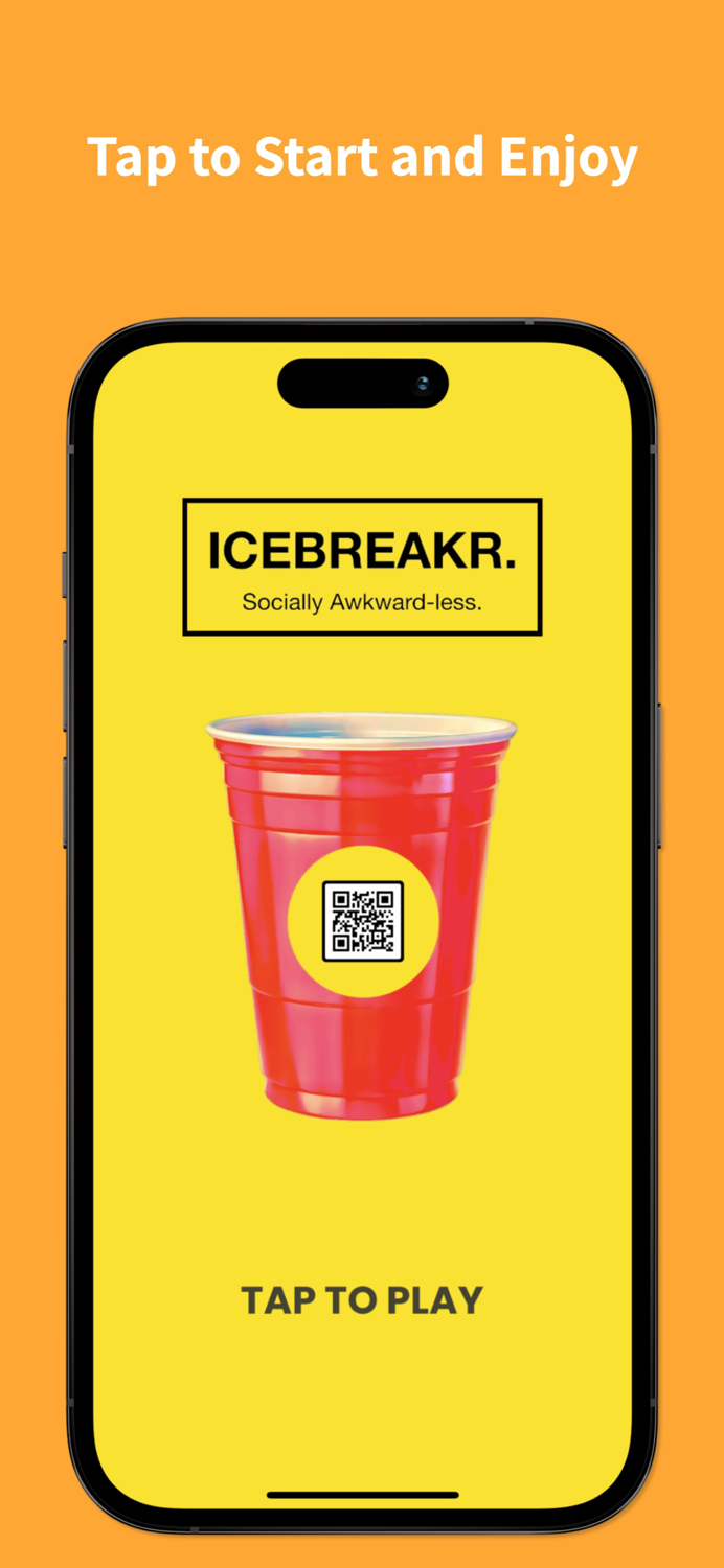 ICEBREAKR Socially Awkwardless